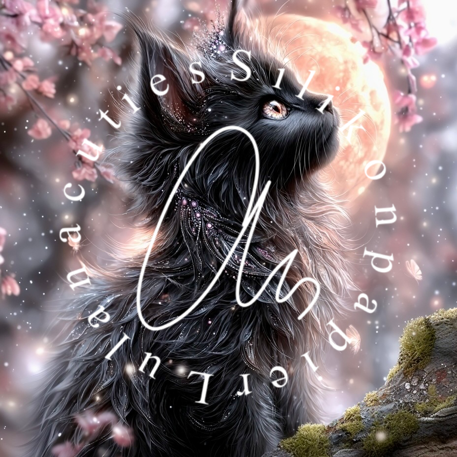 Silikonpapier Sweetheart by Sandrietta_art