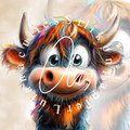 Silikonpapier ColorCow