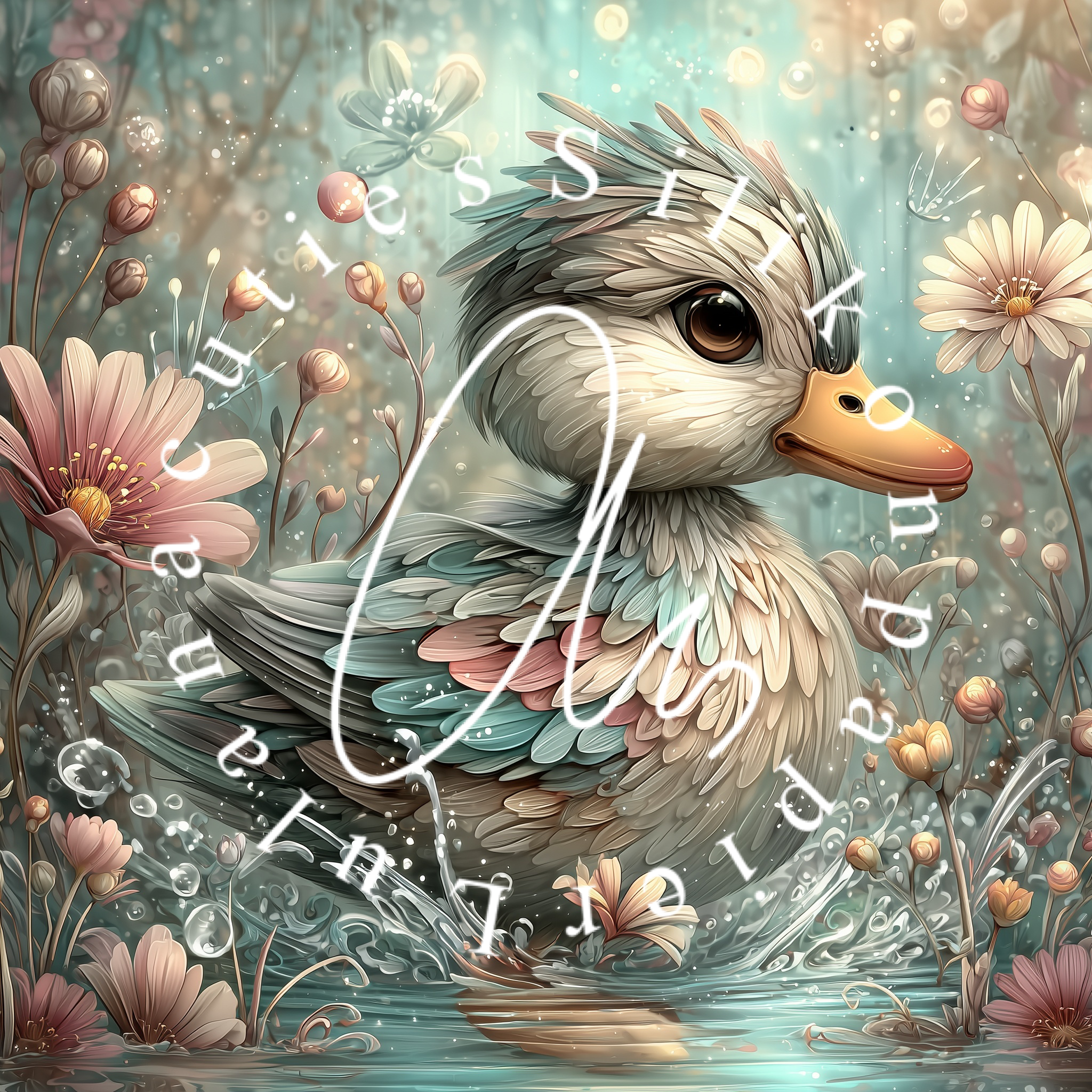 Silikonpapier Softwing by  _sweet_loco_ai