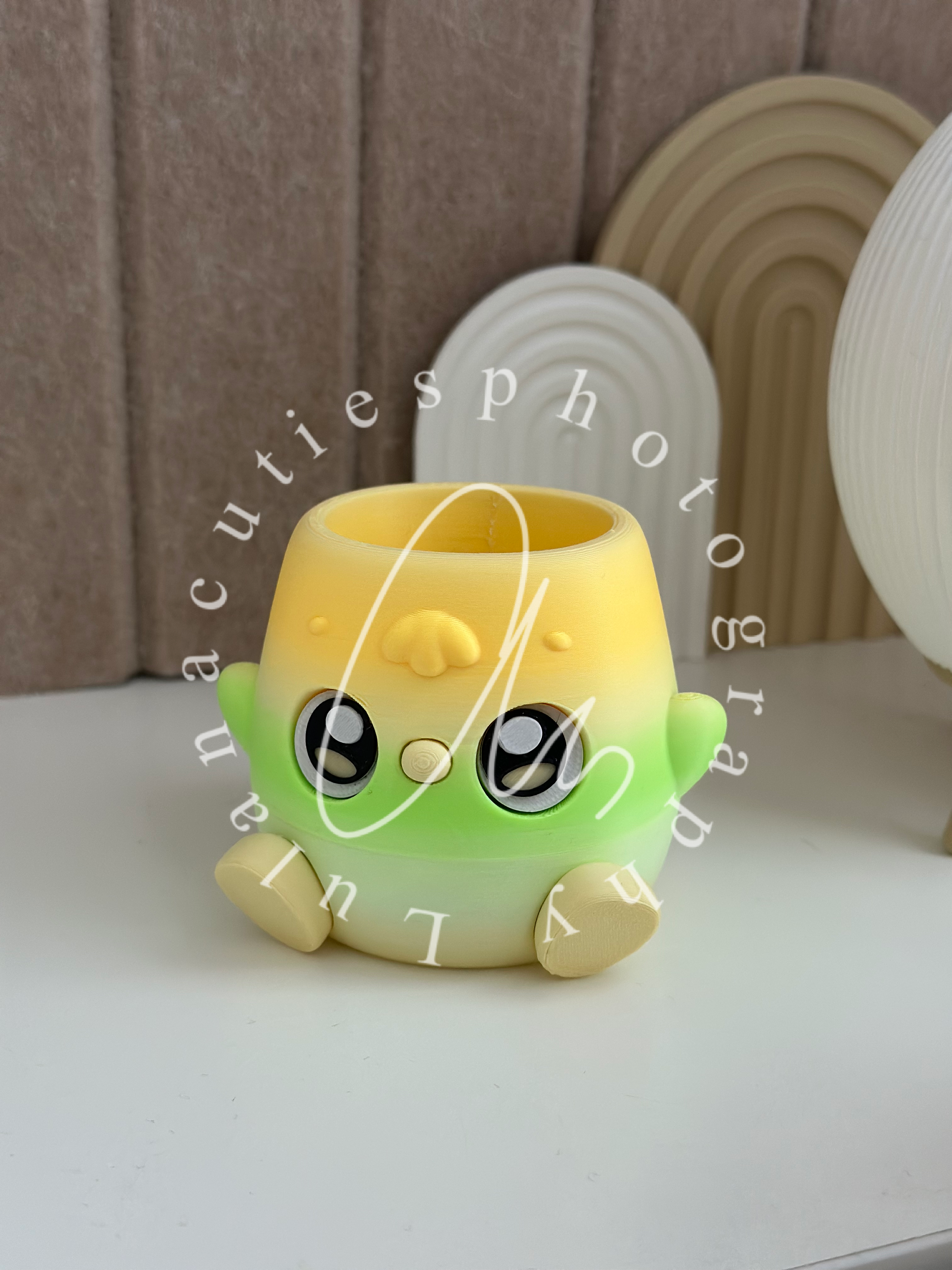 Steinchenmülli Tweety Lemon Lime Jelly