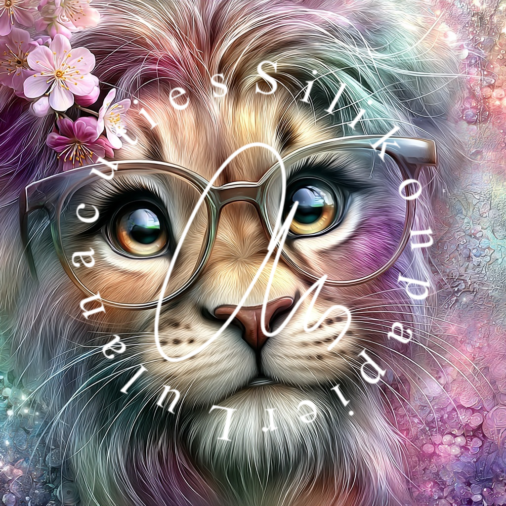 Silikonpapier The Curious Soul By Andy‘s_ai_art