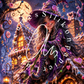 Silikonpapier Zuckerhexen-Nacht by Nerdylovelythings