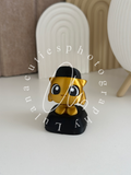 PoppyPop‘s Wackelfigur Gold
