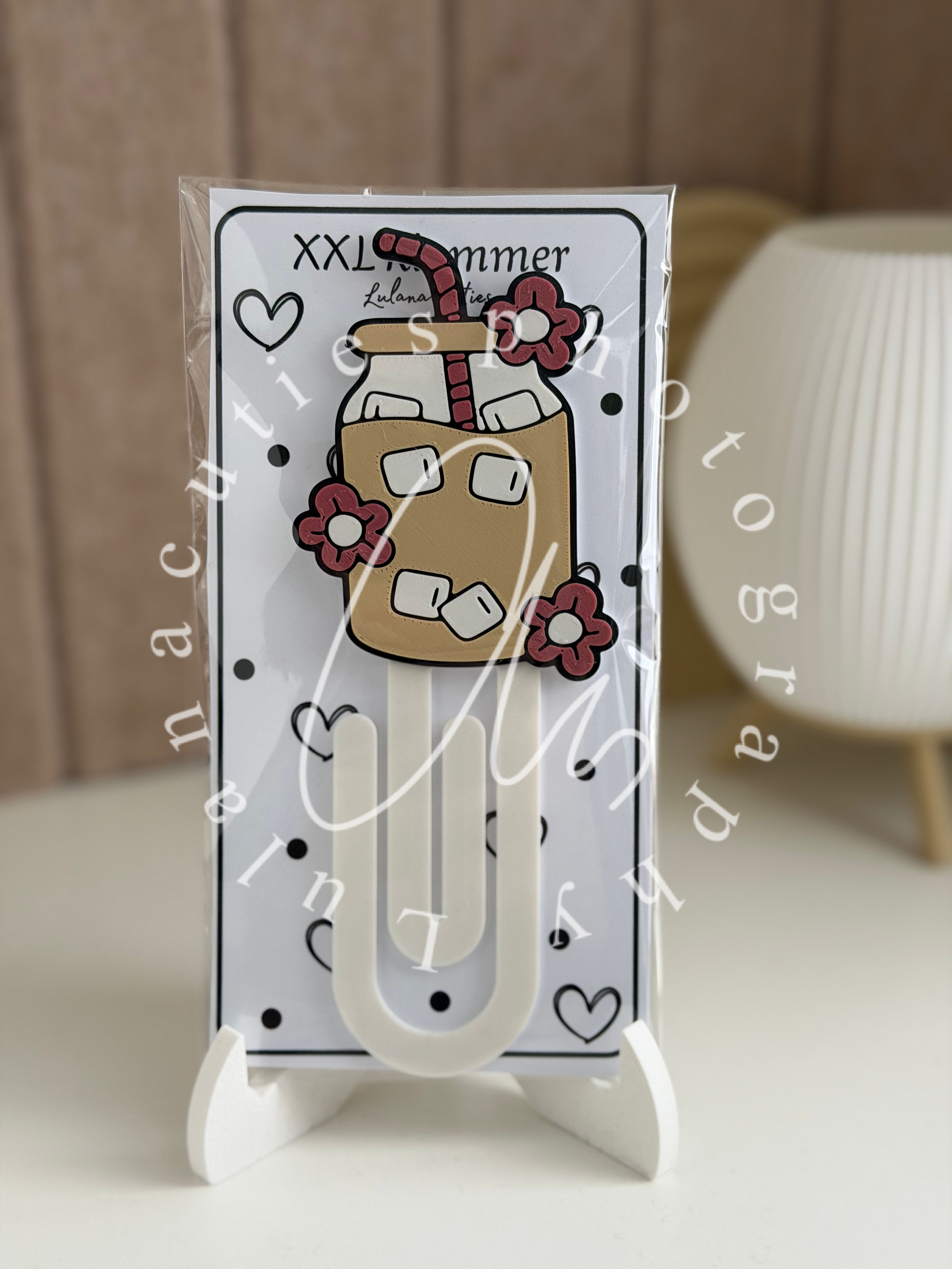 XXL Klammer Glasdose