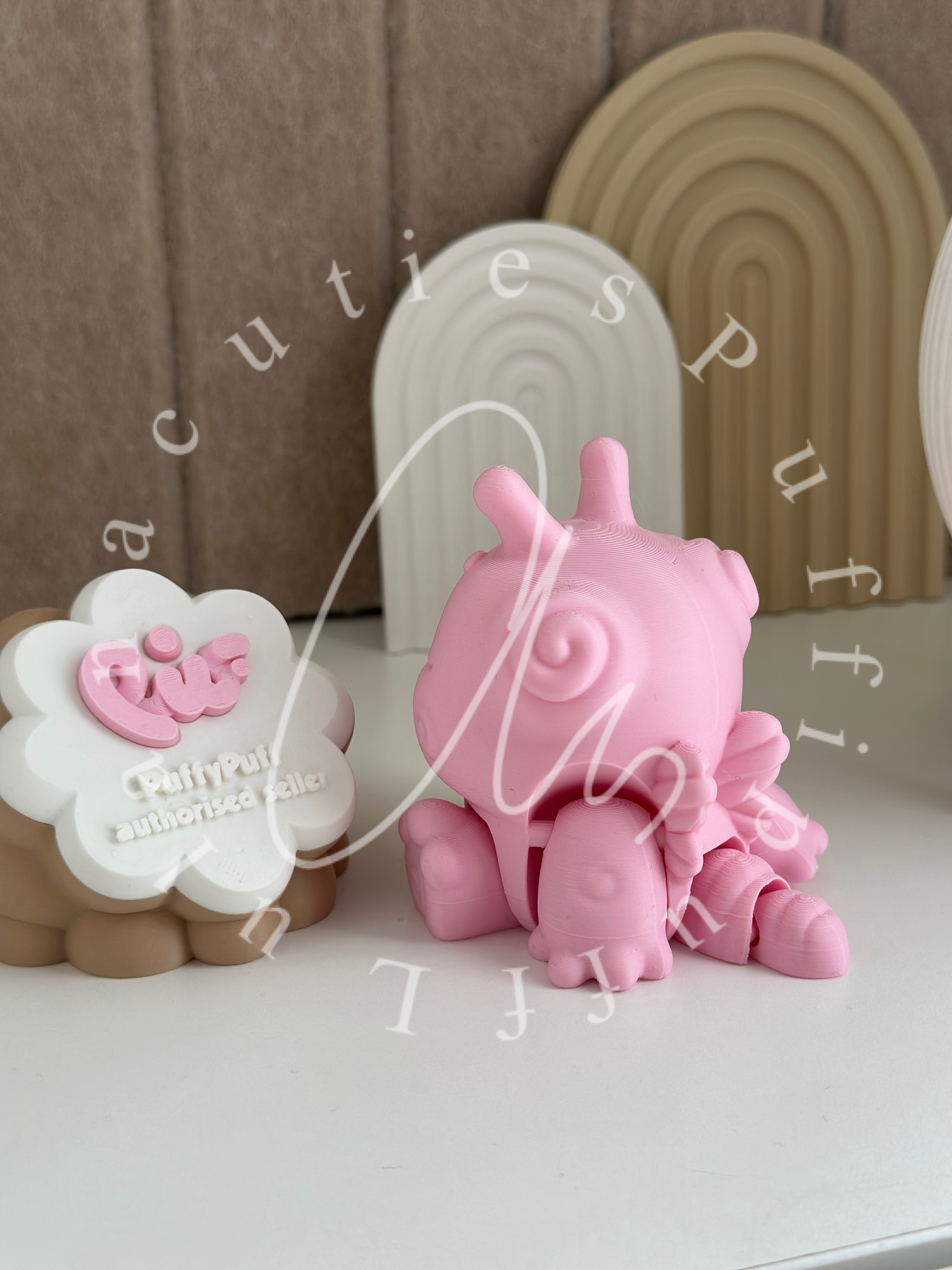 Dino Sleepy Mary Sammelfigur