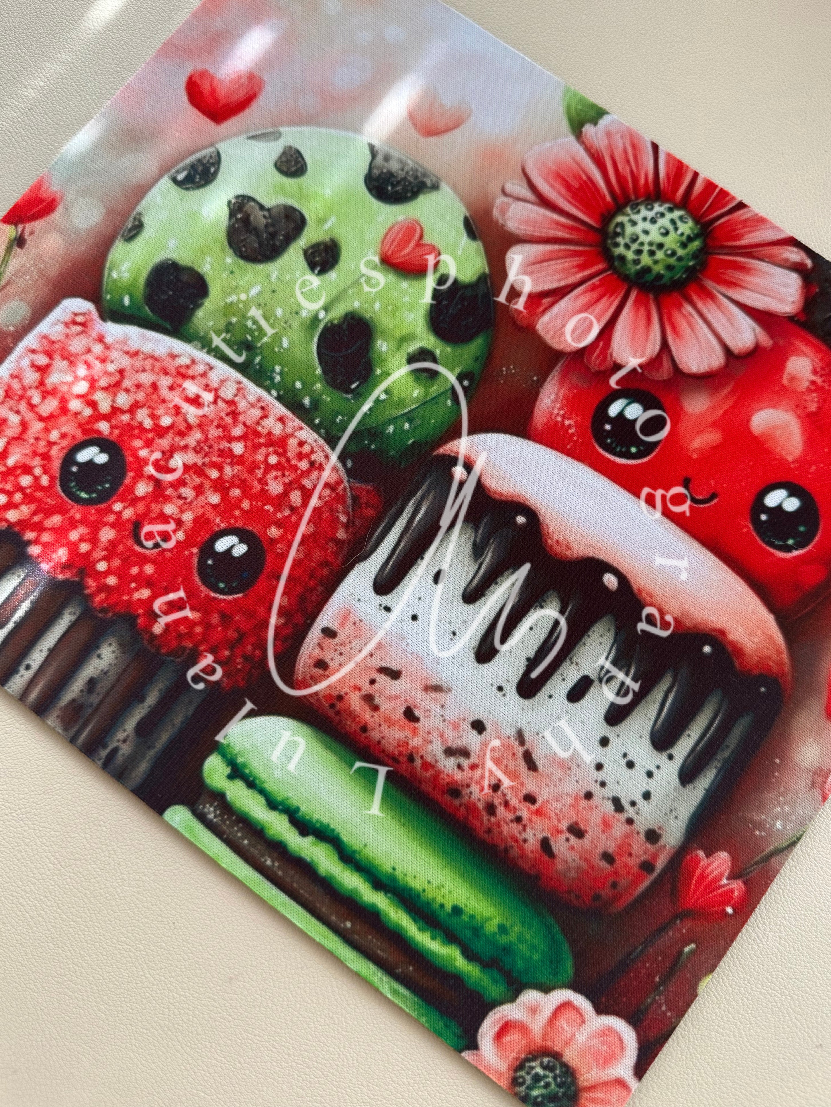 Ablagematte Cupcake by Sweetloco