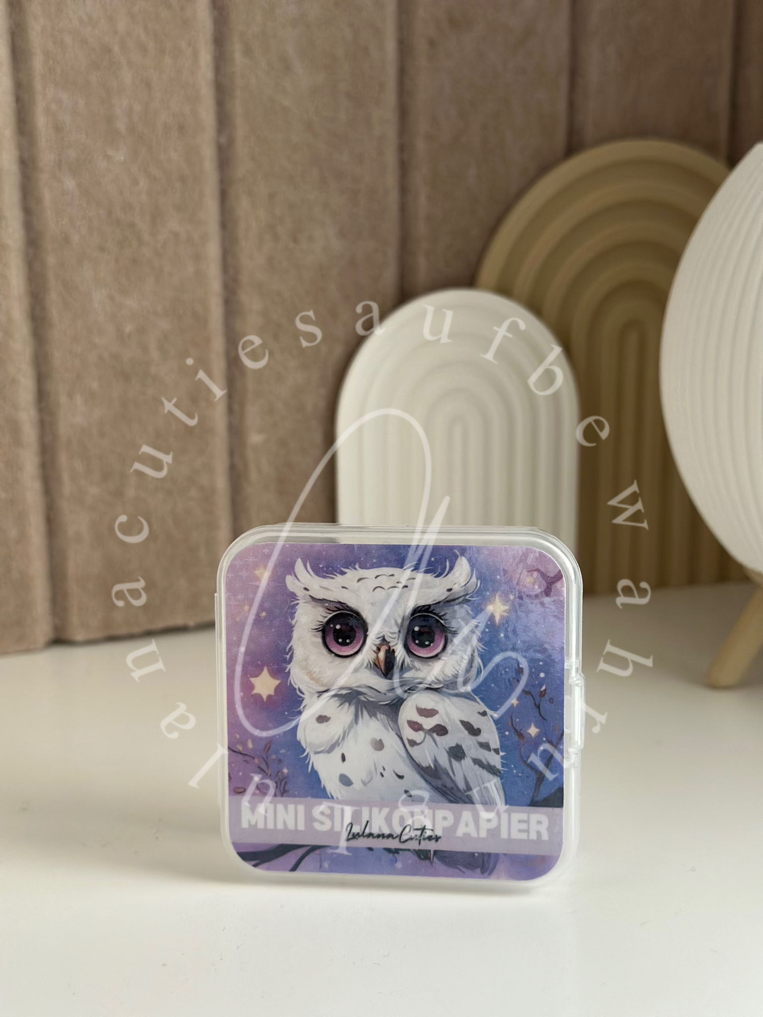 Mini Aufbewahrungsbox Violetta