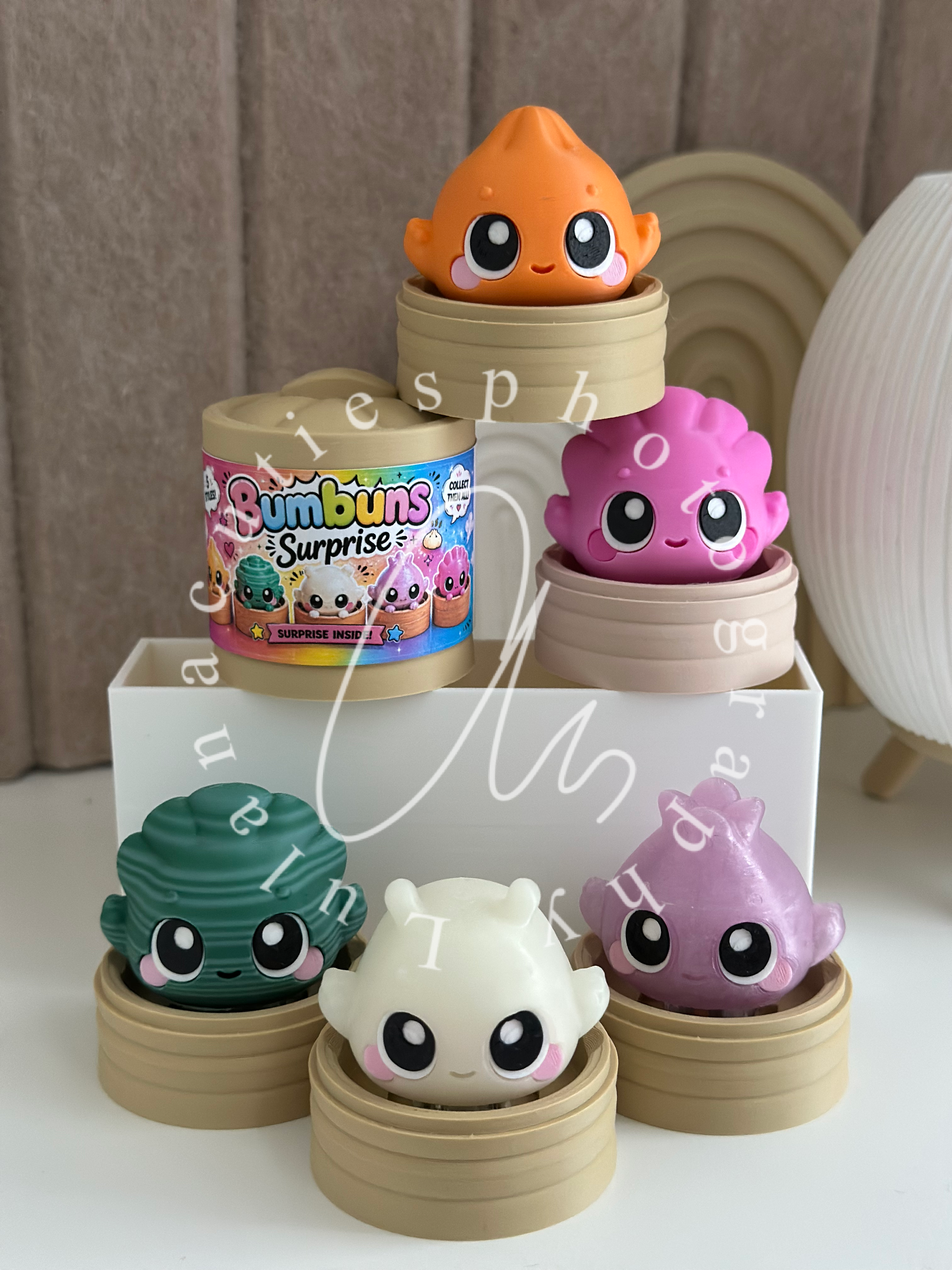 Bumbuns Klicker Surprise Serie 2