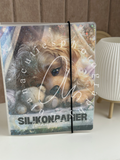 Aufbewahrungsheft Silikonpapier Dog&Bear Sweet_loco_ai