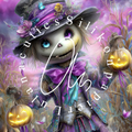 Silikonpapier Mystic Pumpkin by Elly_ai