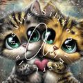 Silikonpapier BestFriends By Andy‘s_ai_art