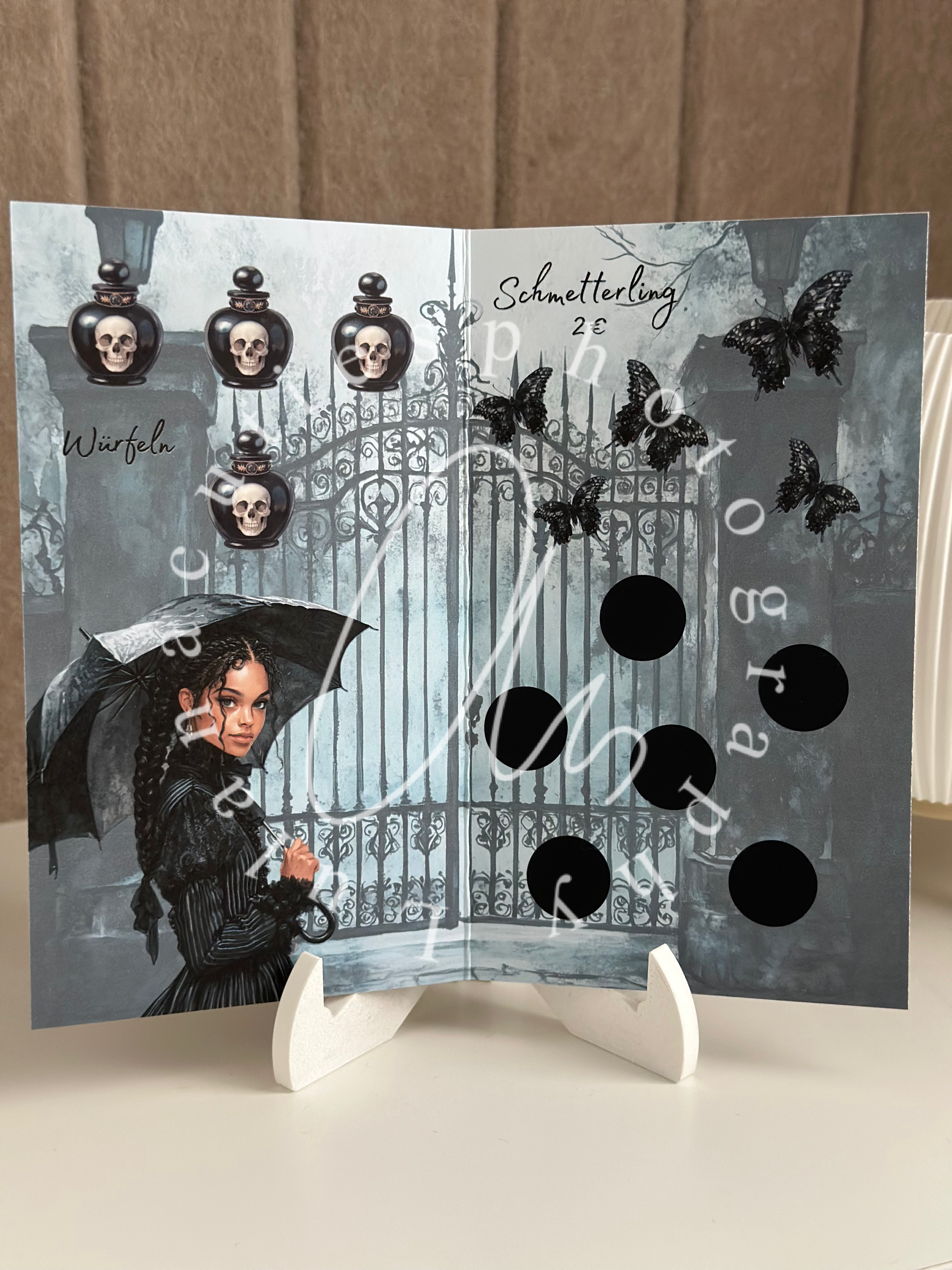 Velvet Shadow Sparchallenge