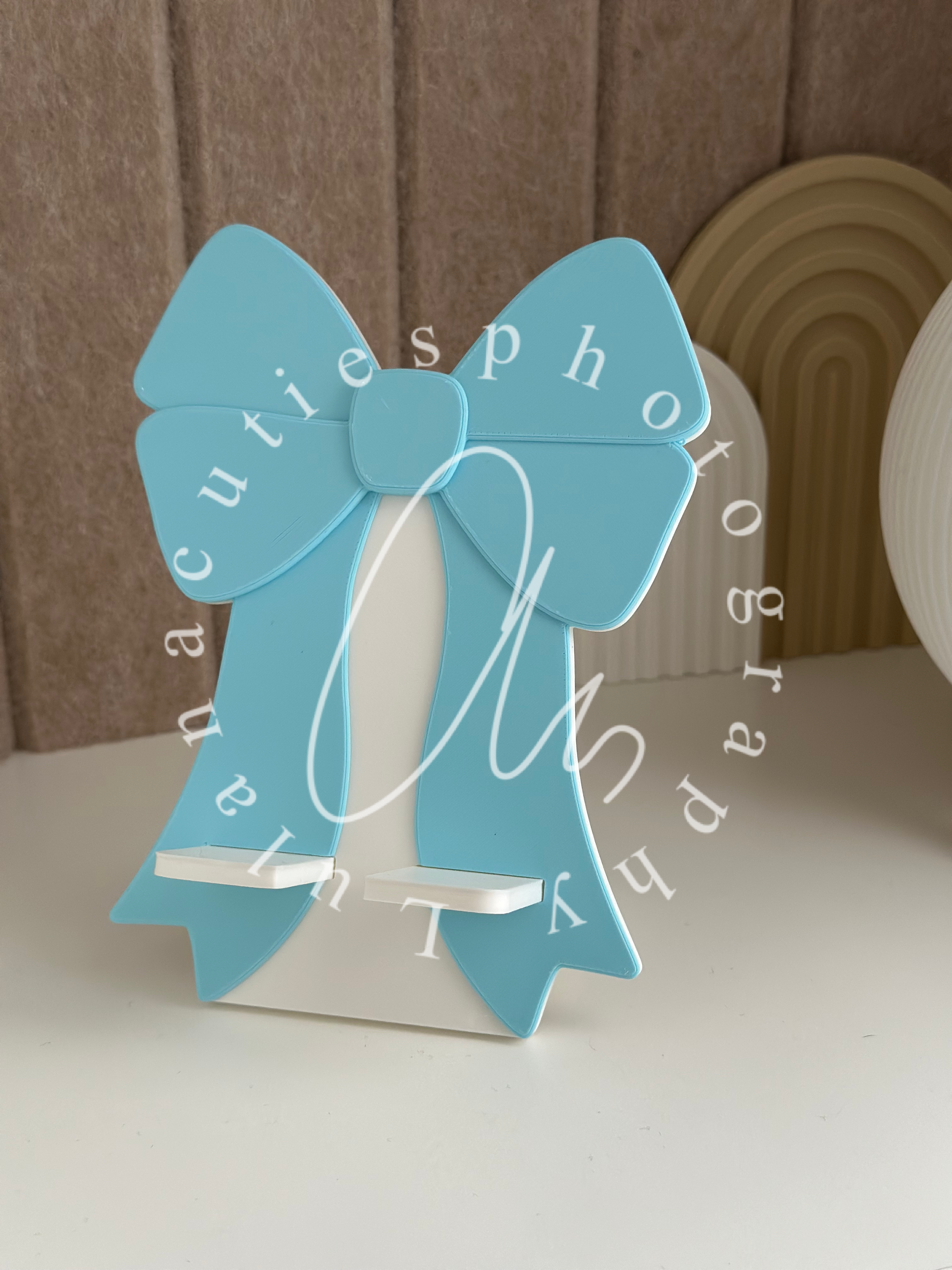 Handyhalterung Schleife