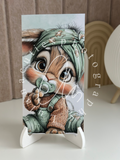 Cozy Bunny Sparchallenge