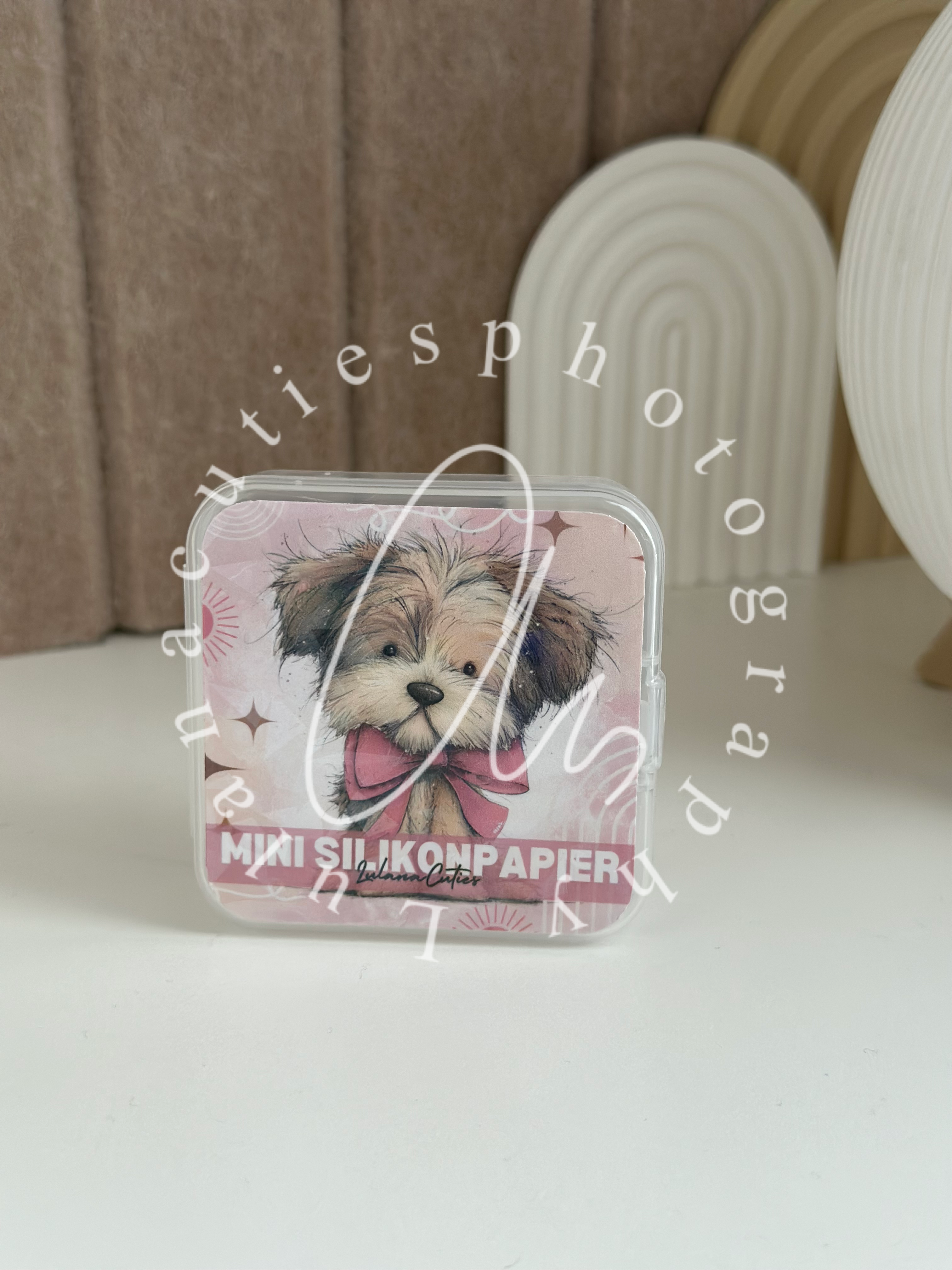 Mini Aufbewahrungsbox Wauzi