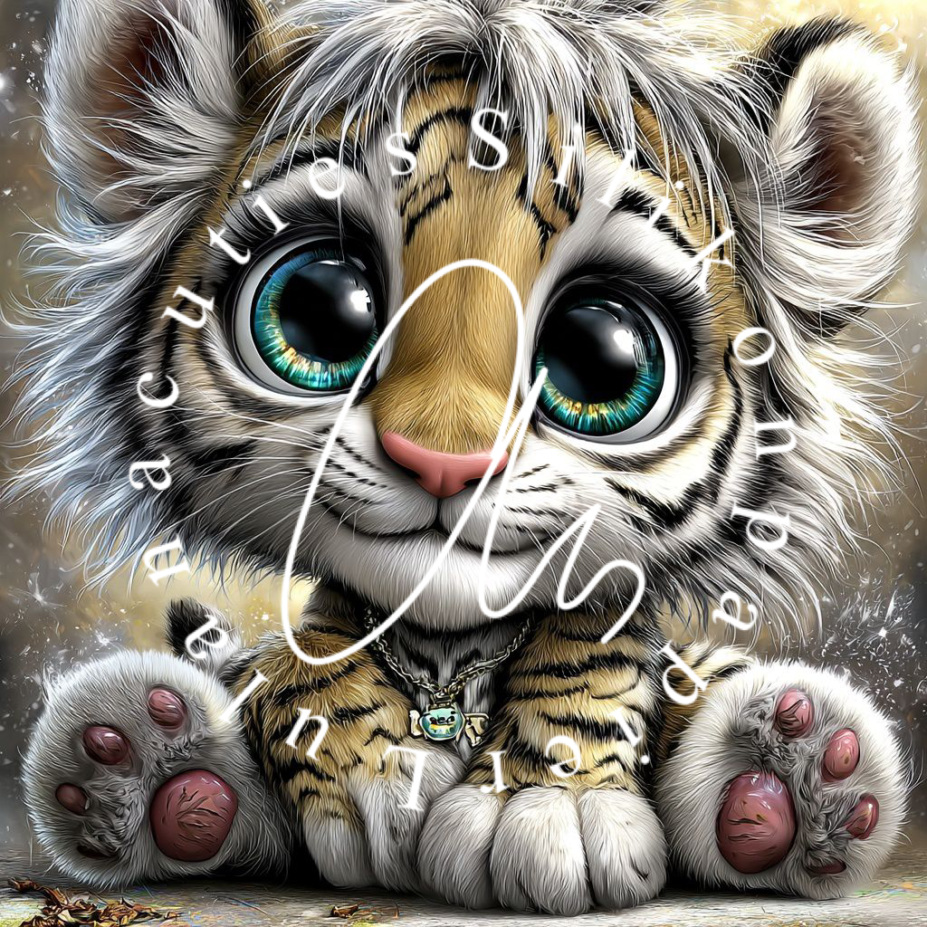 Silikonpapier Tommy By Andy‘s_ai_art