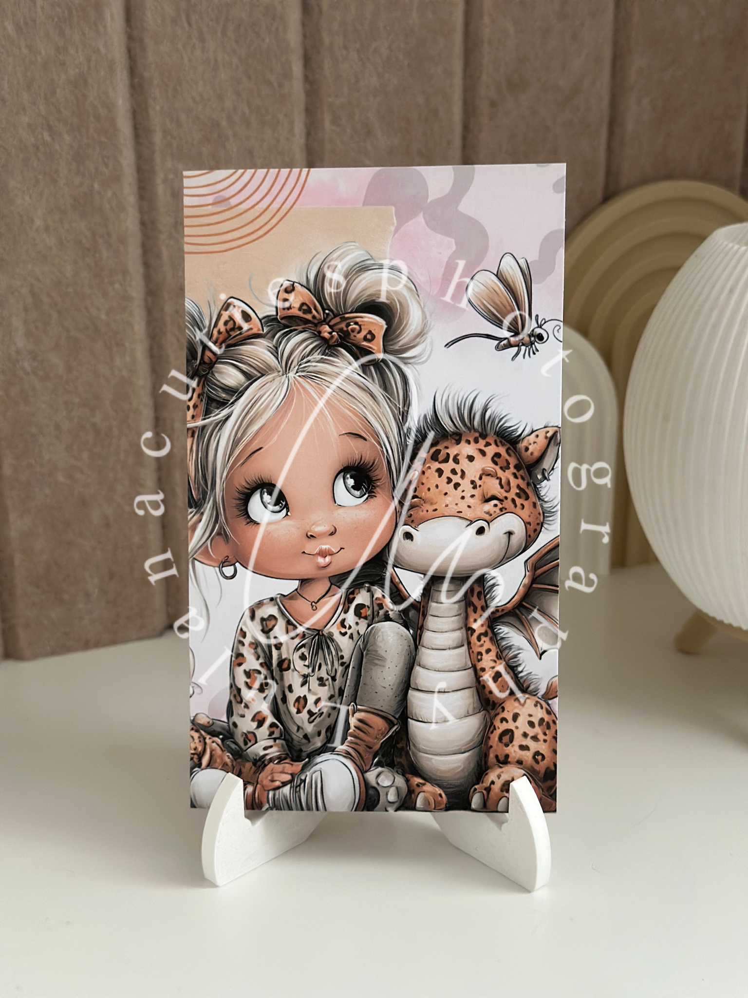 Dragon Rosa Sparchallenge