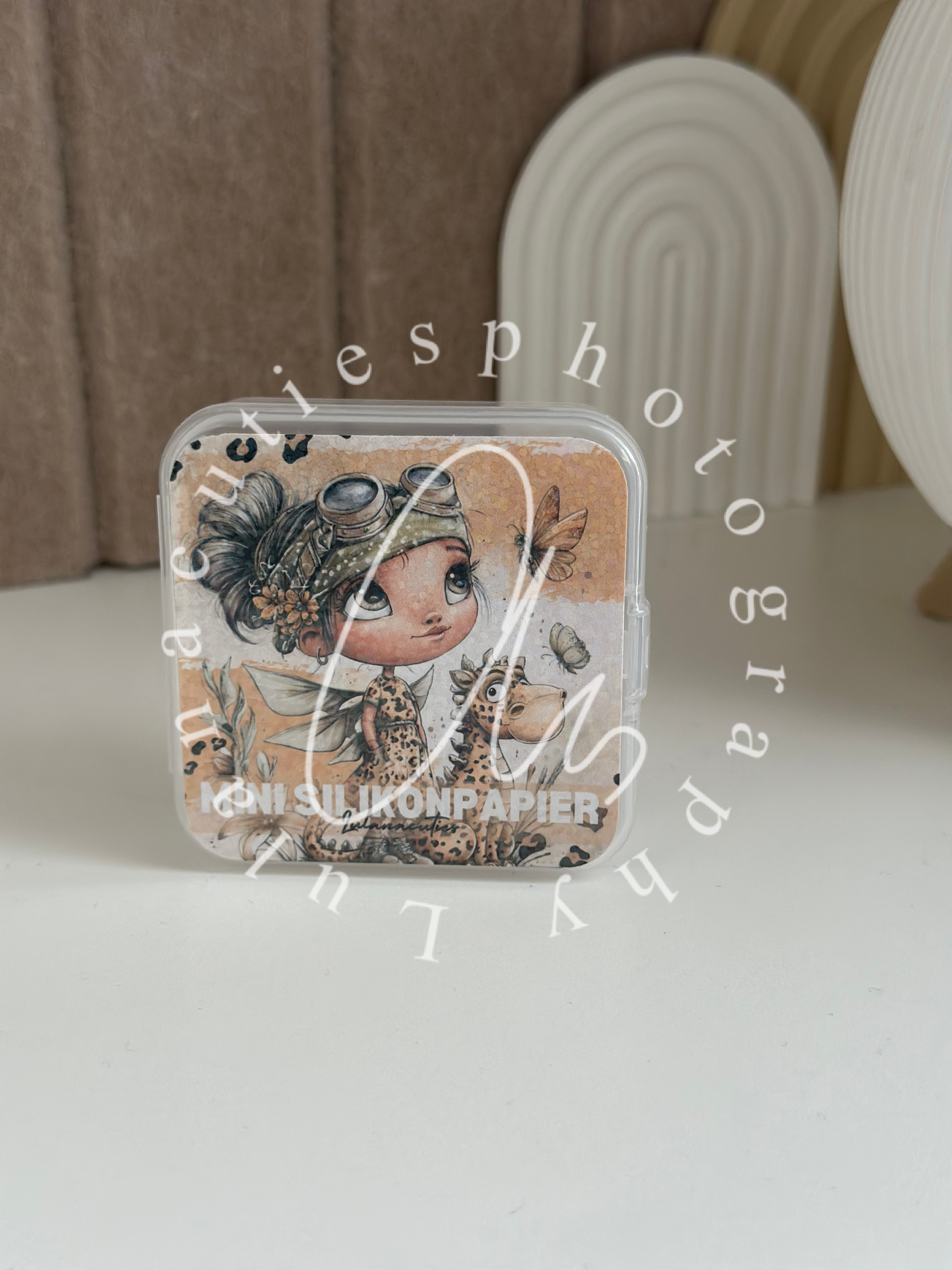 Mini Aufbewahrungsbox Dragon Leo