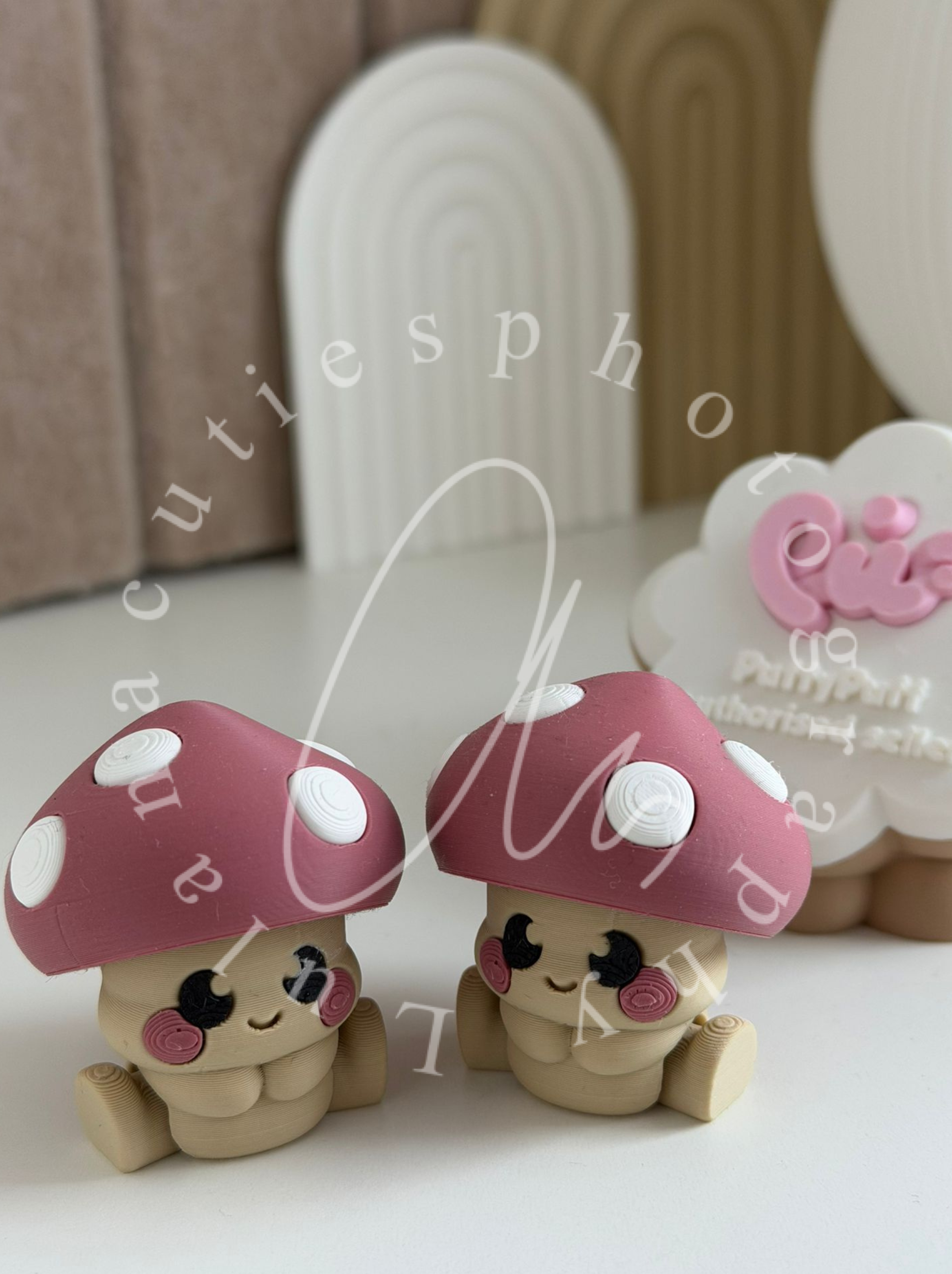 Mini Sammelfigur Mr. Fungo