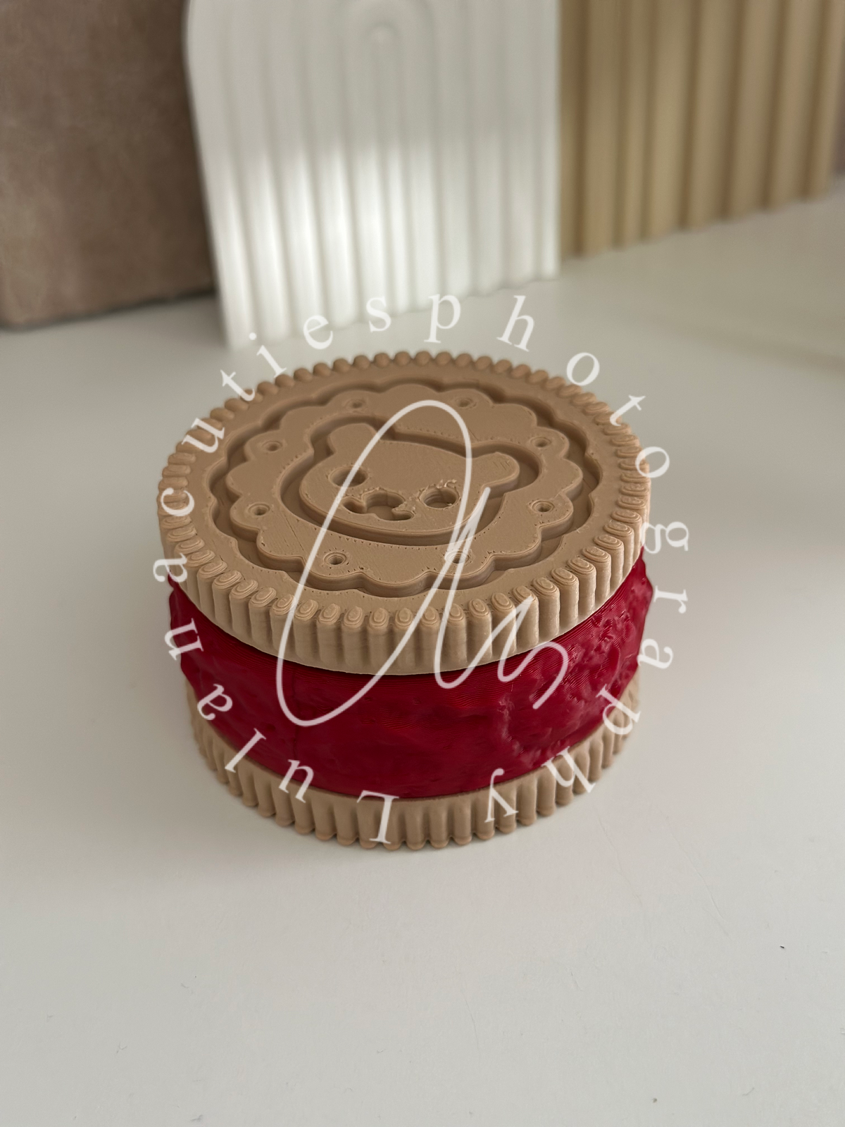 Keks Aufbewahrung/Steinchenmülli