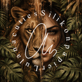 Silikonpapier Jungle Queen by LulanaCuties