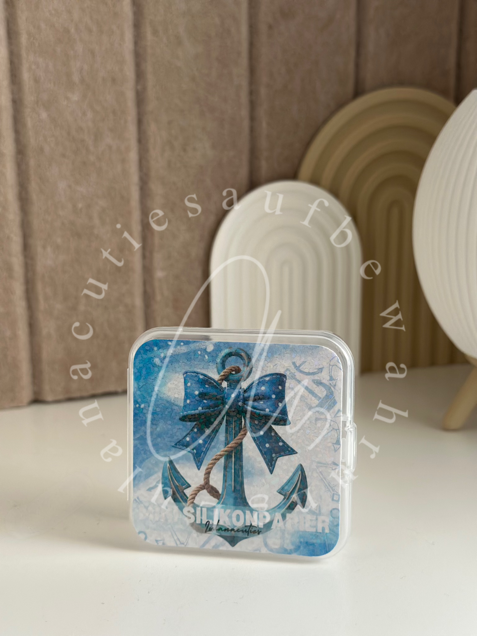 Mini Aufbewahrungsbox Maritim