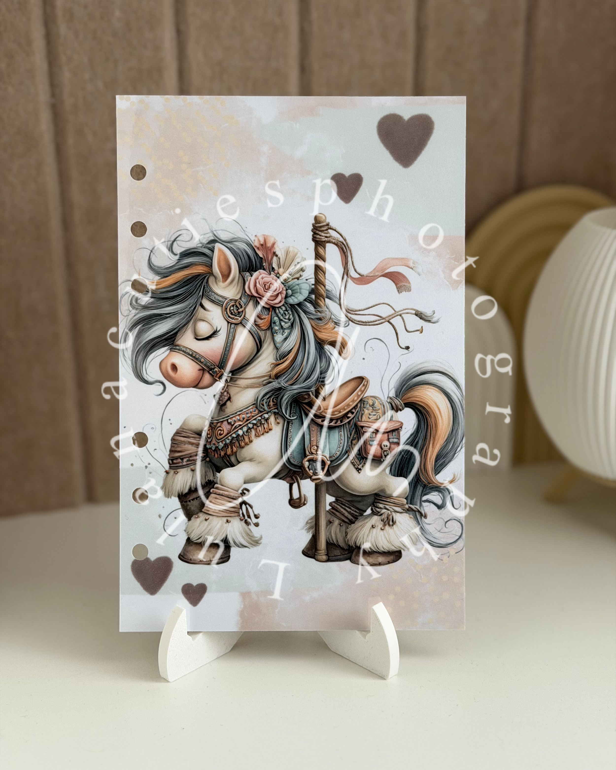 Deckblatt Soft Carousel