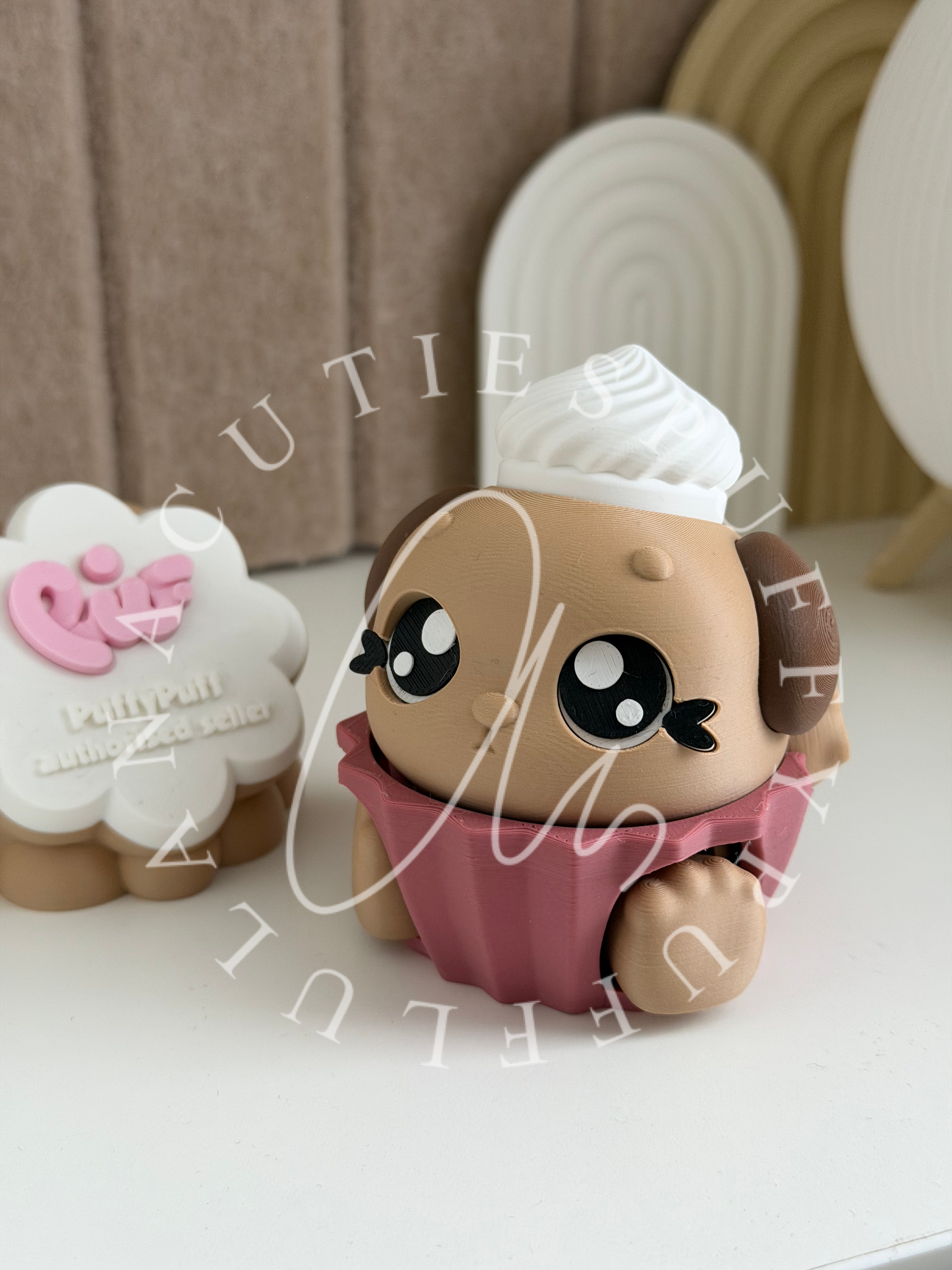 XL Hund Sammelfigur 2 von 4