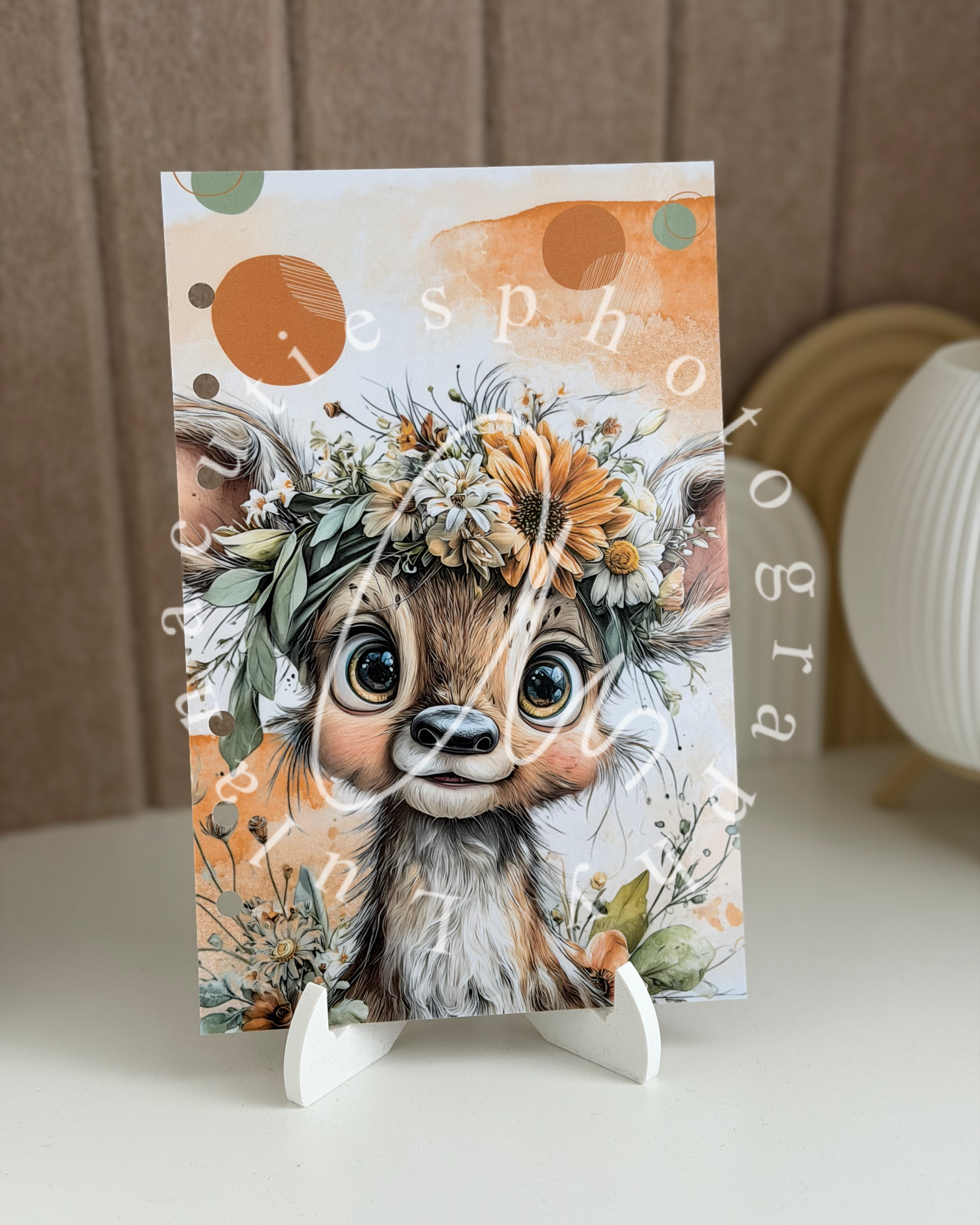 Deckblatt Daisy Deer