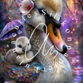 Silikonpapier The Love Swan By Elly_A.I
