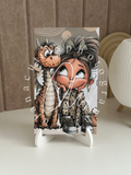 Dragon Cute brown Sparchallenge
