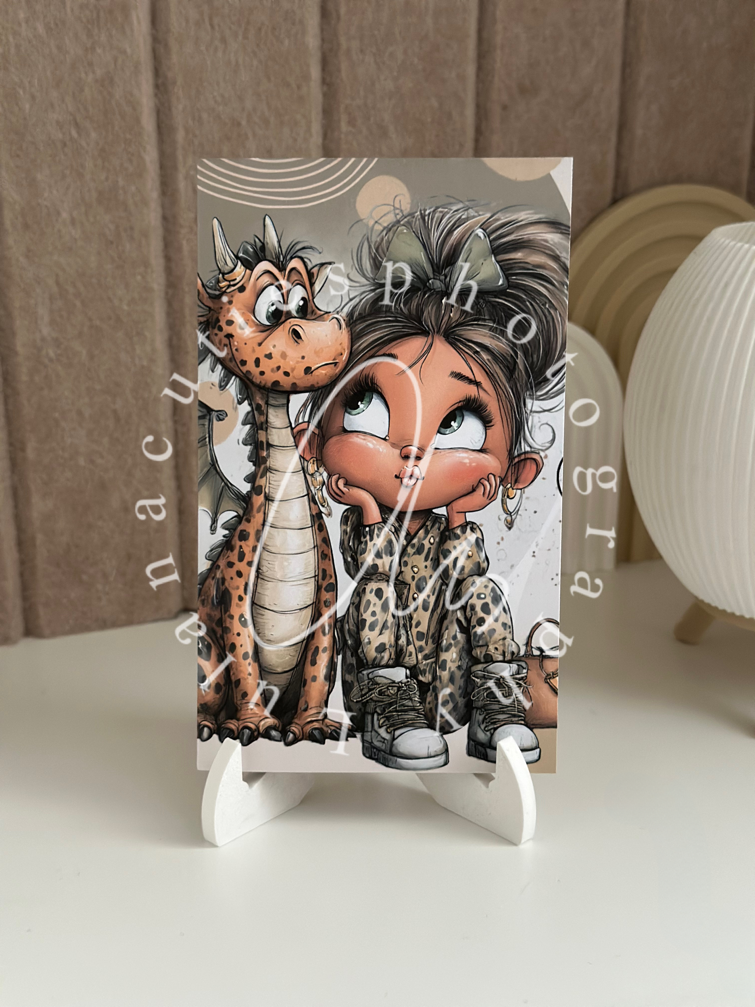 Dragon Cute brown Sparchallenge