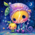 Silikonpapier Moonlight Buddy by Shiny_unicorn.ai