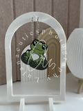Dosenöffner Frosch