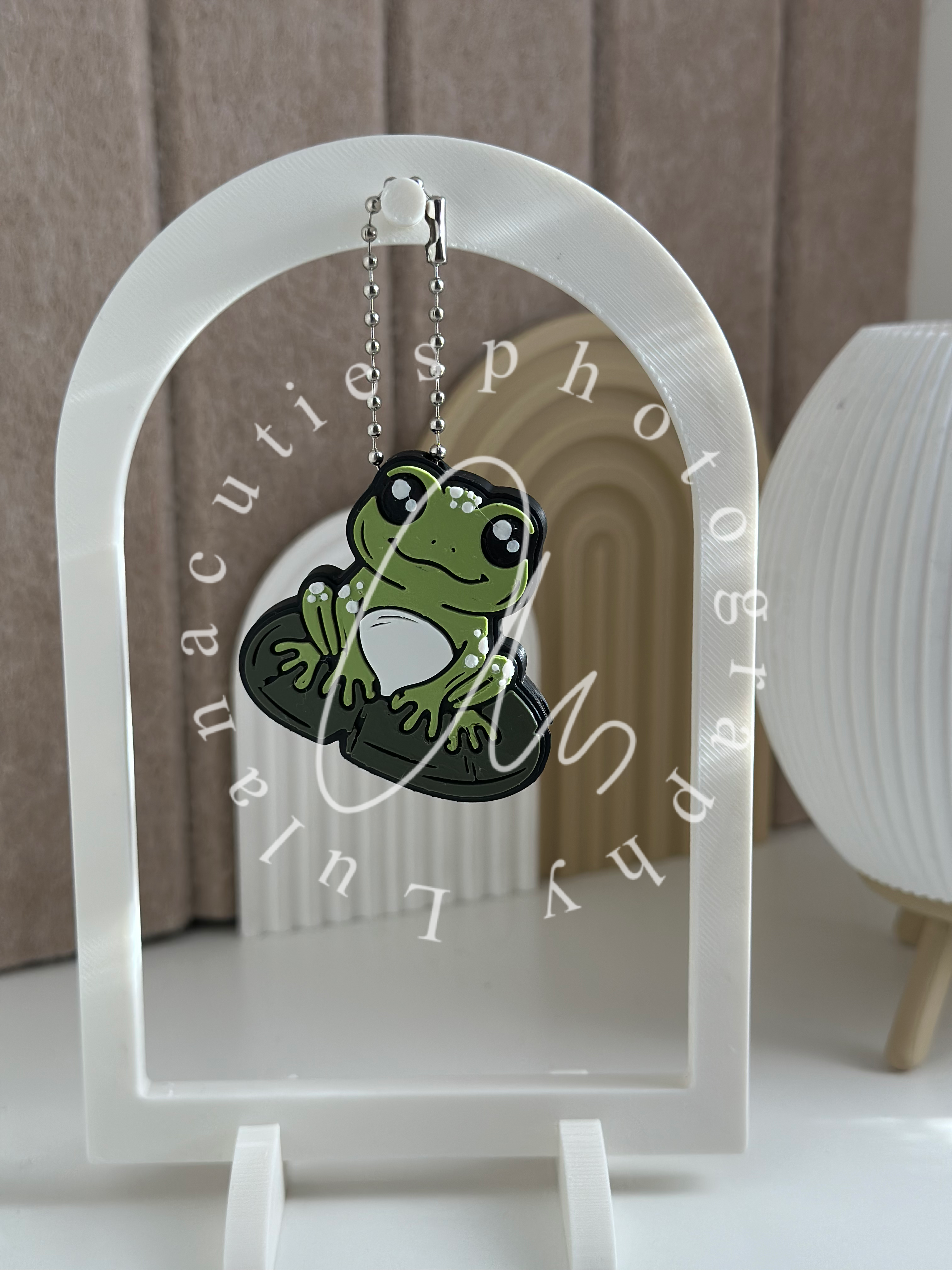 Dosenöffner Frosch