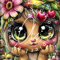 Silikonpapier Cozy-Cutie By Andy‘s_ai_art