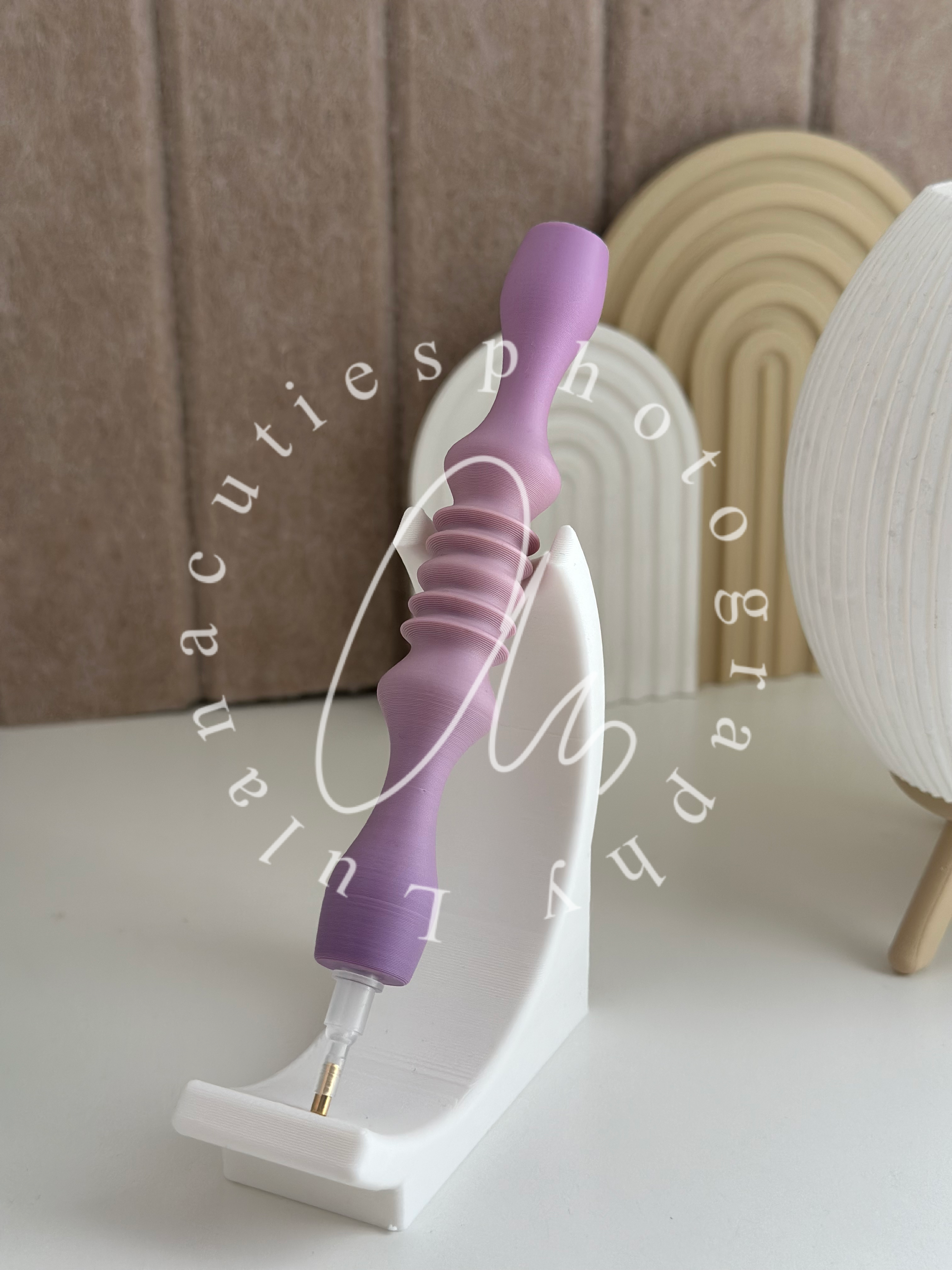 Stift flieder-lila E-Painter geeignet
