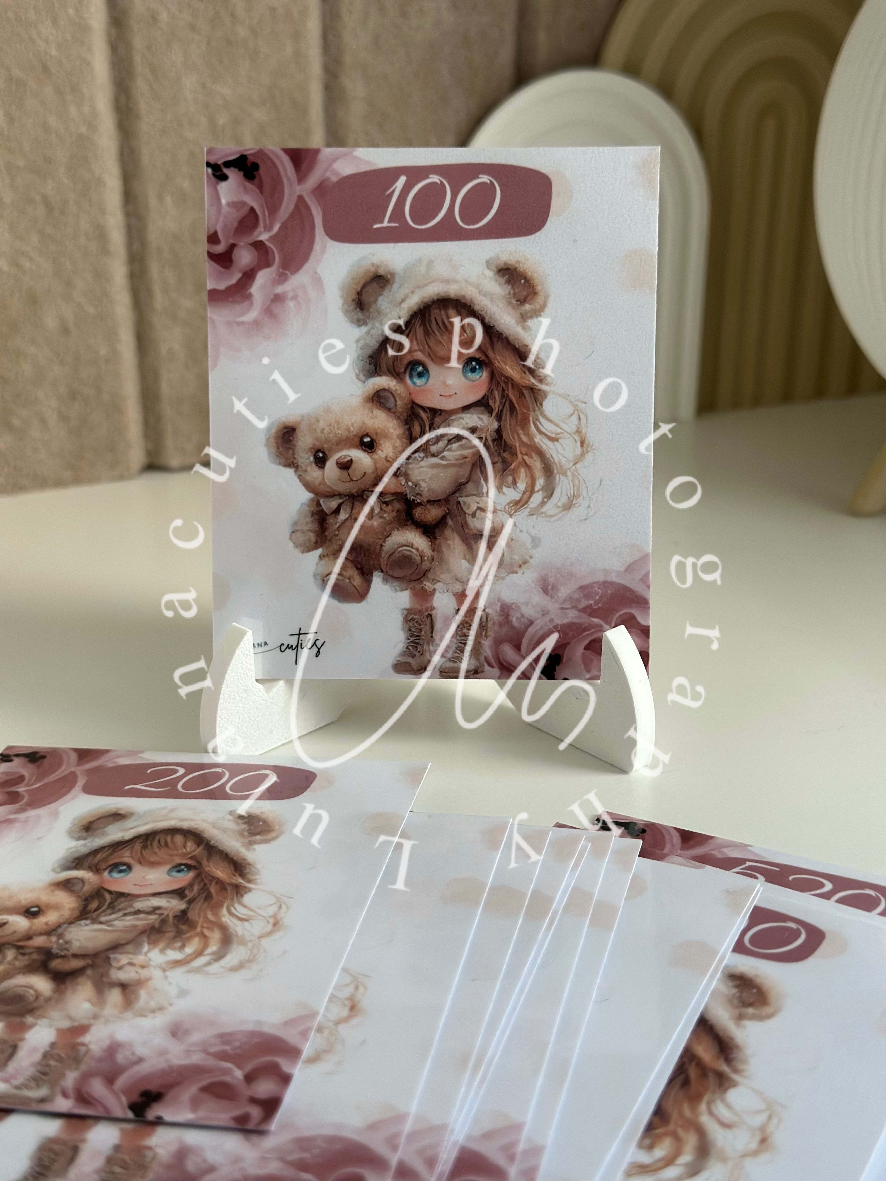 Registerkarten DMC Steine Lulanacuties