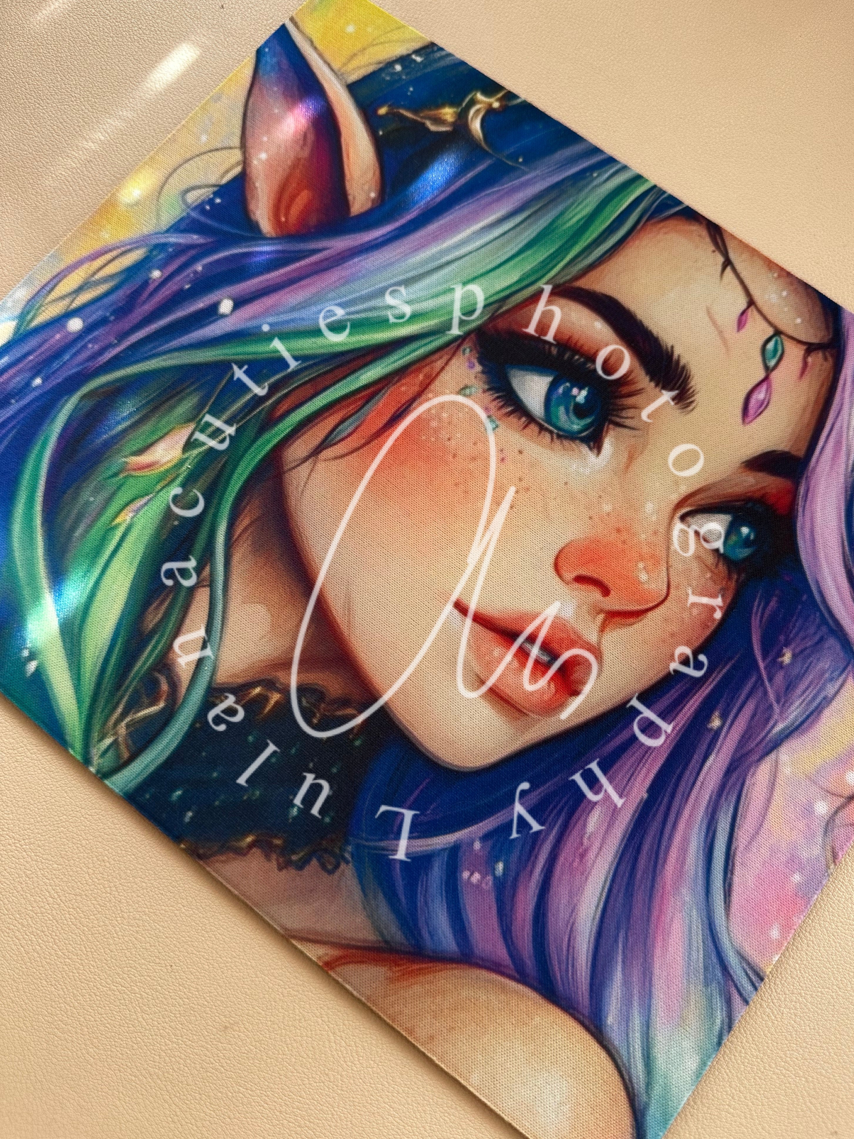 Ablagematte Ariella by Salzkatze