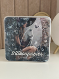 Aufbewahrungsbox 10x10 Elegance in Shadow by Elly_Ai