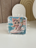 Mini Aufbewahrungsbox Surv Kitty