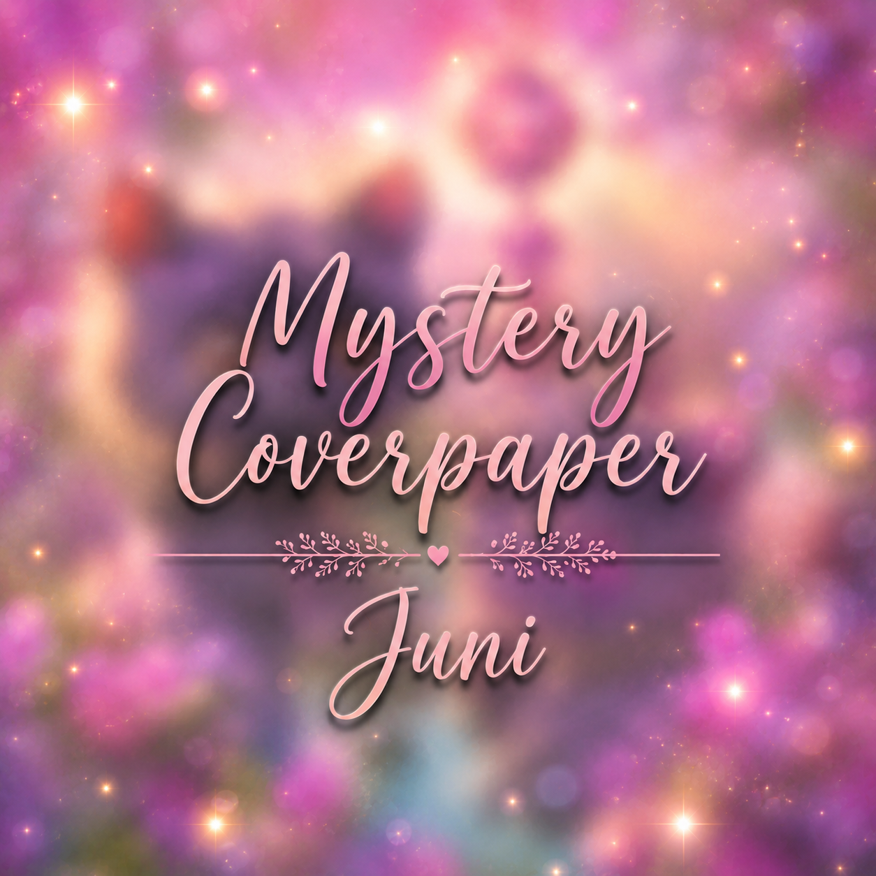 Mystery Coverpaper Juni