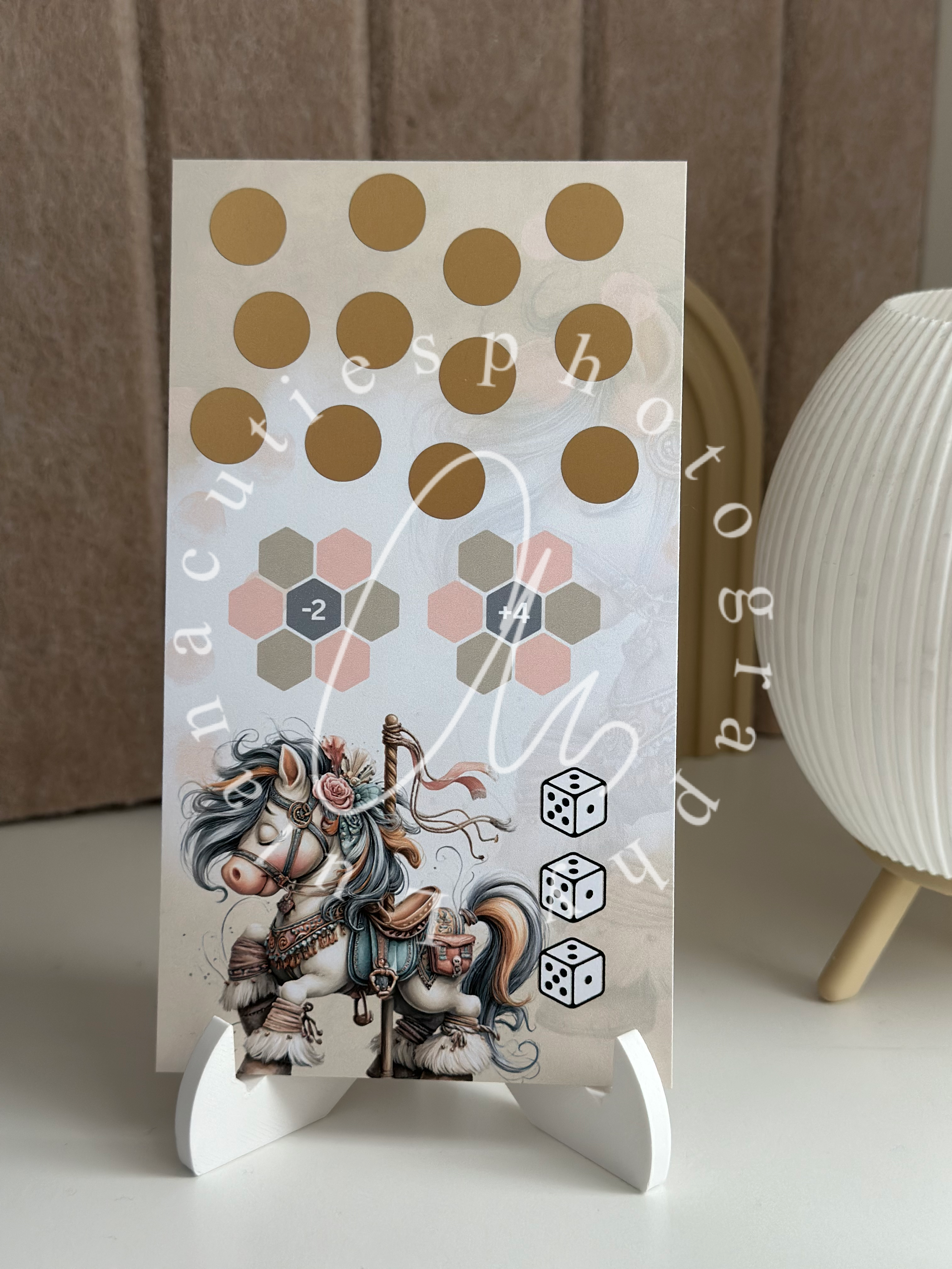 Sparchallenge Soft Carousel