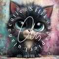 Silikonpapier the Cutest one By Andy‘s_ai_art