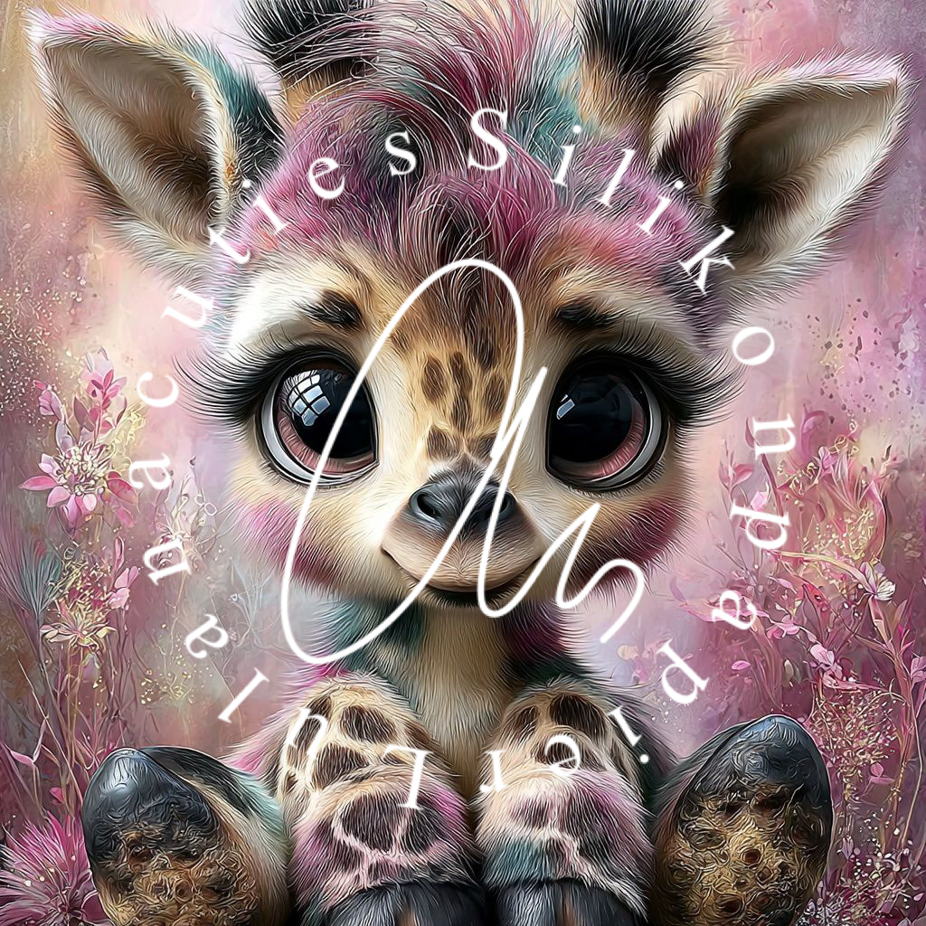 Silikonpapier Maya Belly By Andy‘s_ai_art