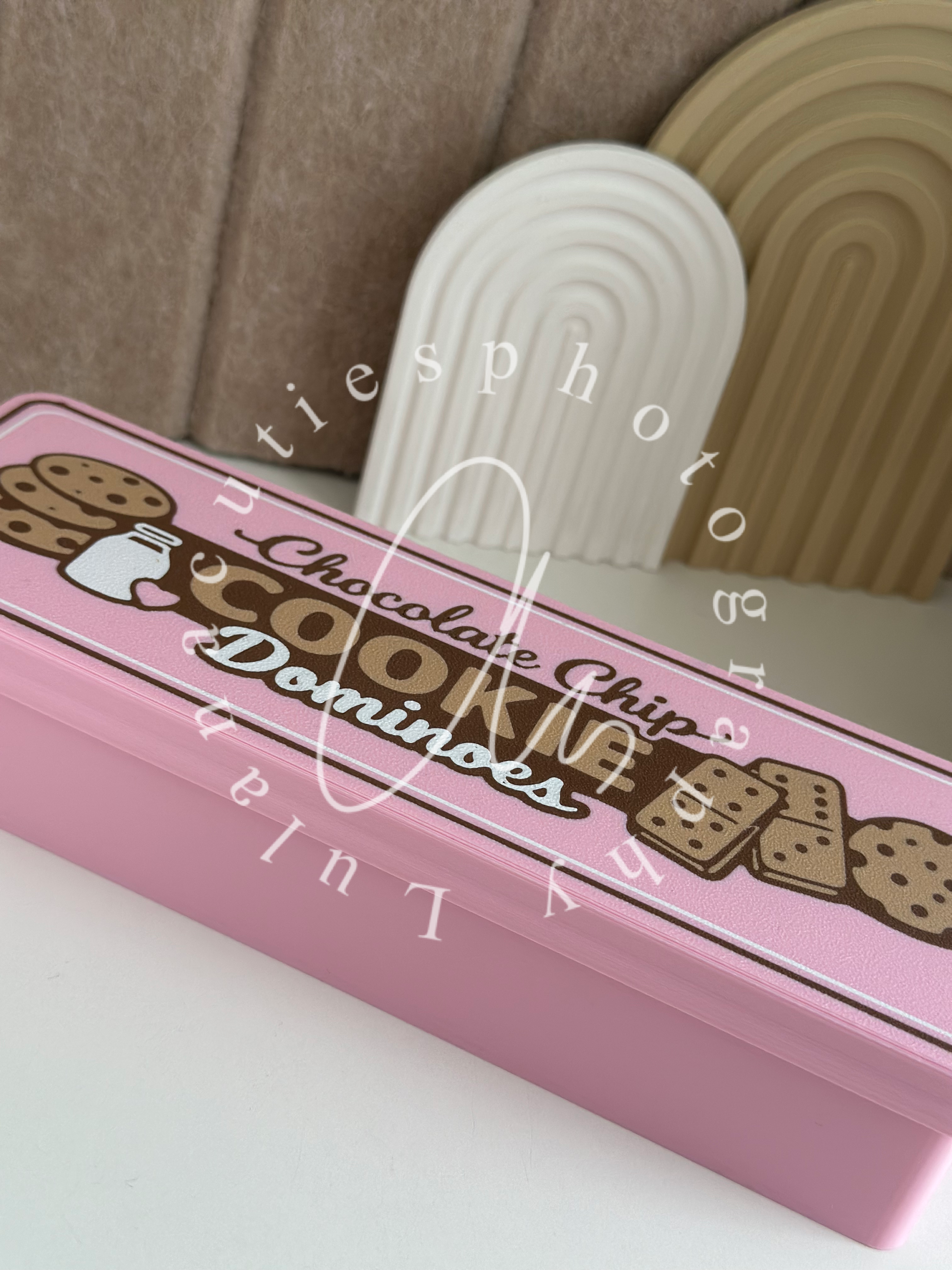 Cookie Dominoes Spiel