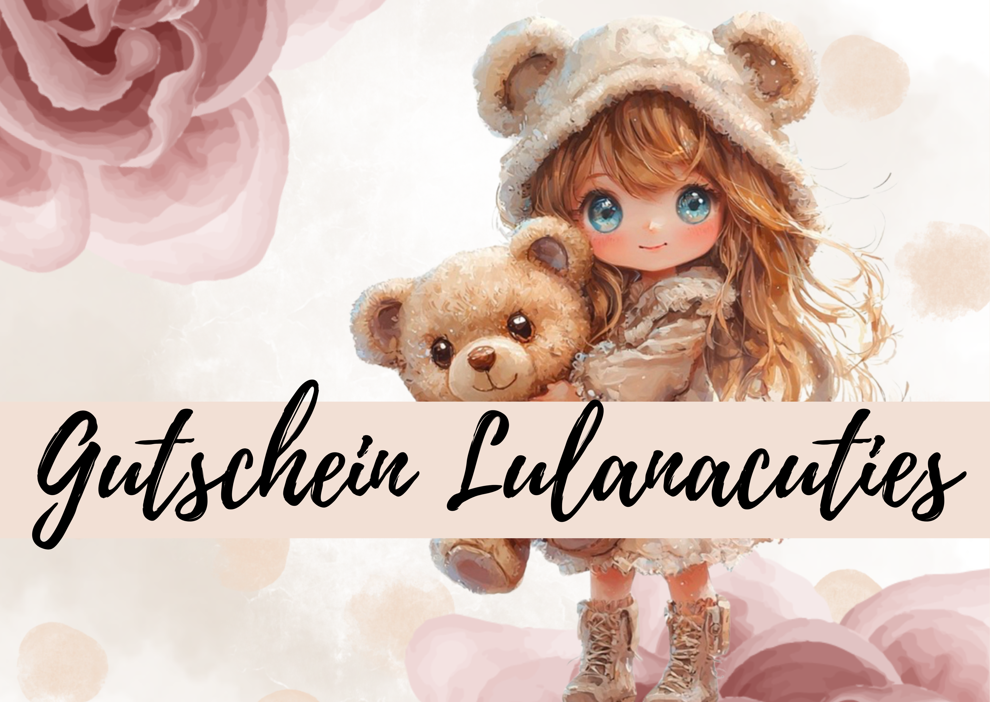 Lulanacuties Geschenkgutschein