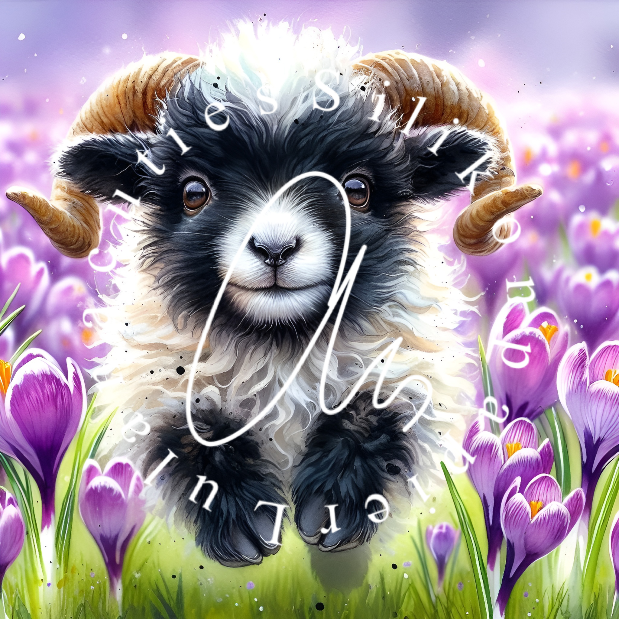 Silikonpapier Spring Jump By Moozyjo.ai