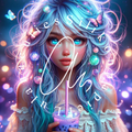 Silikonpapier Bubble Moon By Lexxy.ai