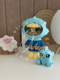 Puffy Girl Aqua -  Edition #2